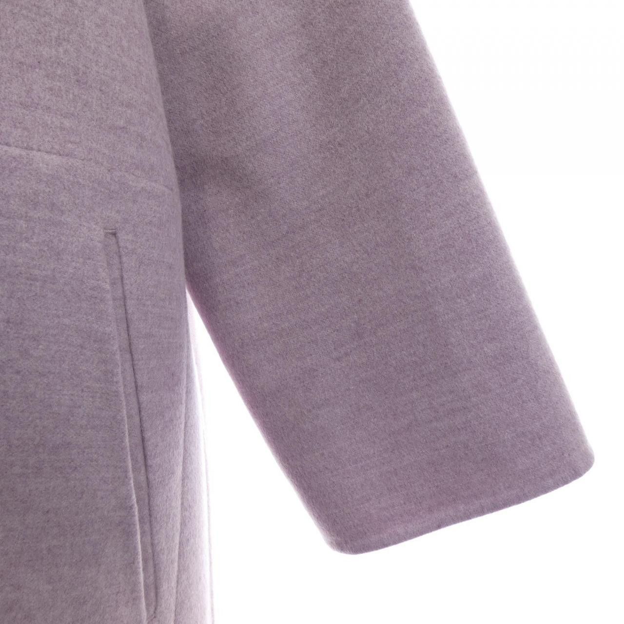 Hermes Hermes Hermès 5E0190DC Cashmere Coat 34 Others Outerwear DUTY FREE for USA Size ONE SIZE - 6 Thumbnail