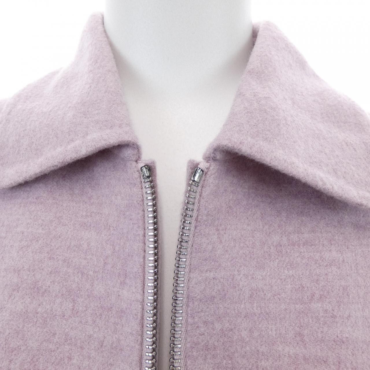 Hermes Hermes Hermès 5E0190DC Cashmere Coat 34 Others Outerwear DUTY FREE for USA Size ONE SIZE - 5 Thumbnail
