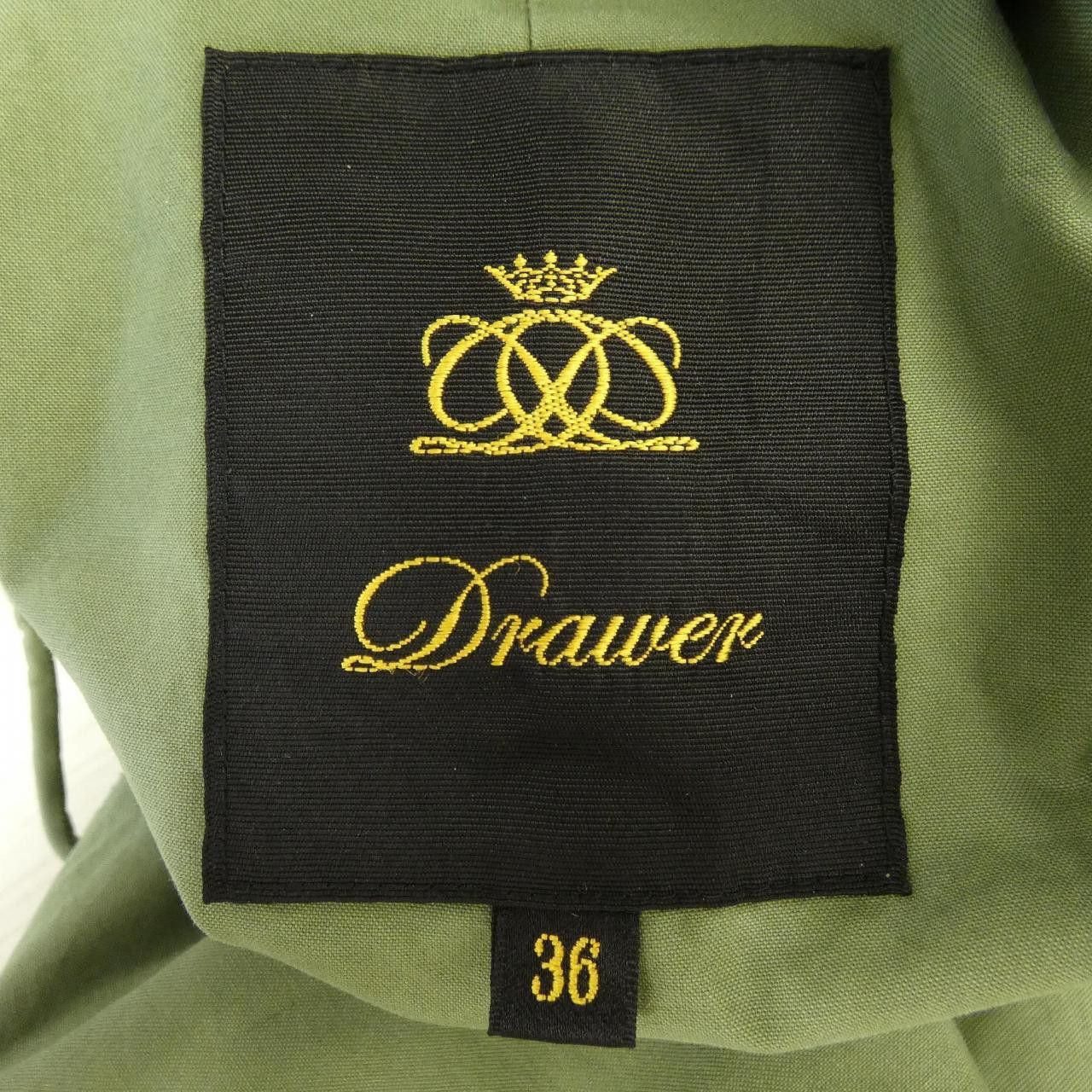 Other Other Drawer Blouson Others Outerwear 6522-299-0631 DUTY FREE for USA Size ONE SIZE - 4 Thumbnail