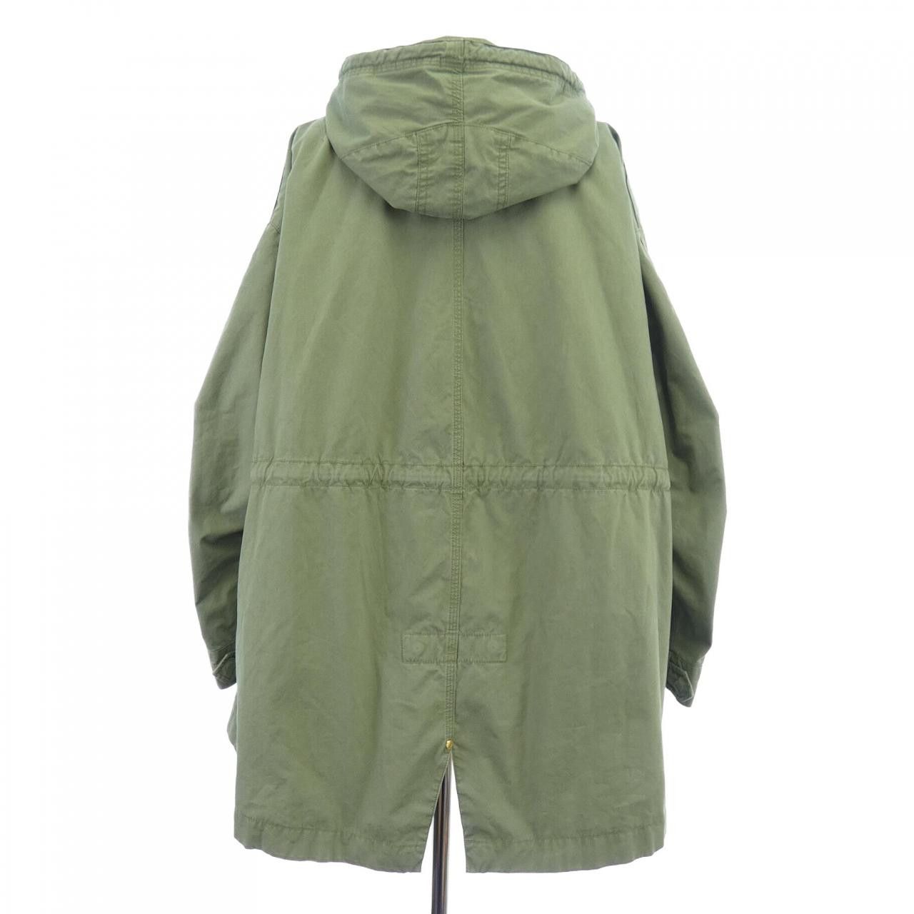 Other Other Drawer Blouson Others Outerwear 6522-299-0631 DUTY FREE for USA Size ONE SIZE - 2 Thumbnail