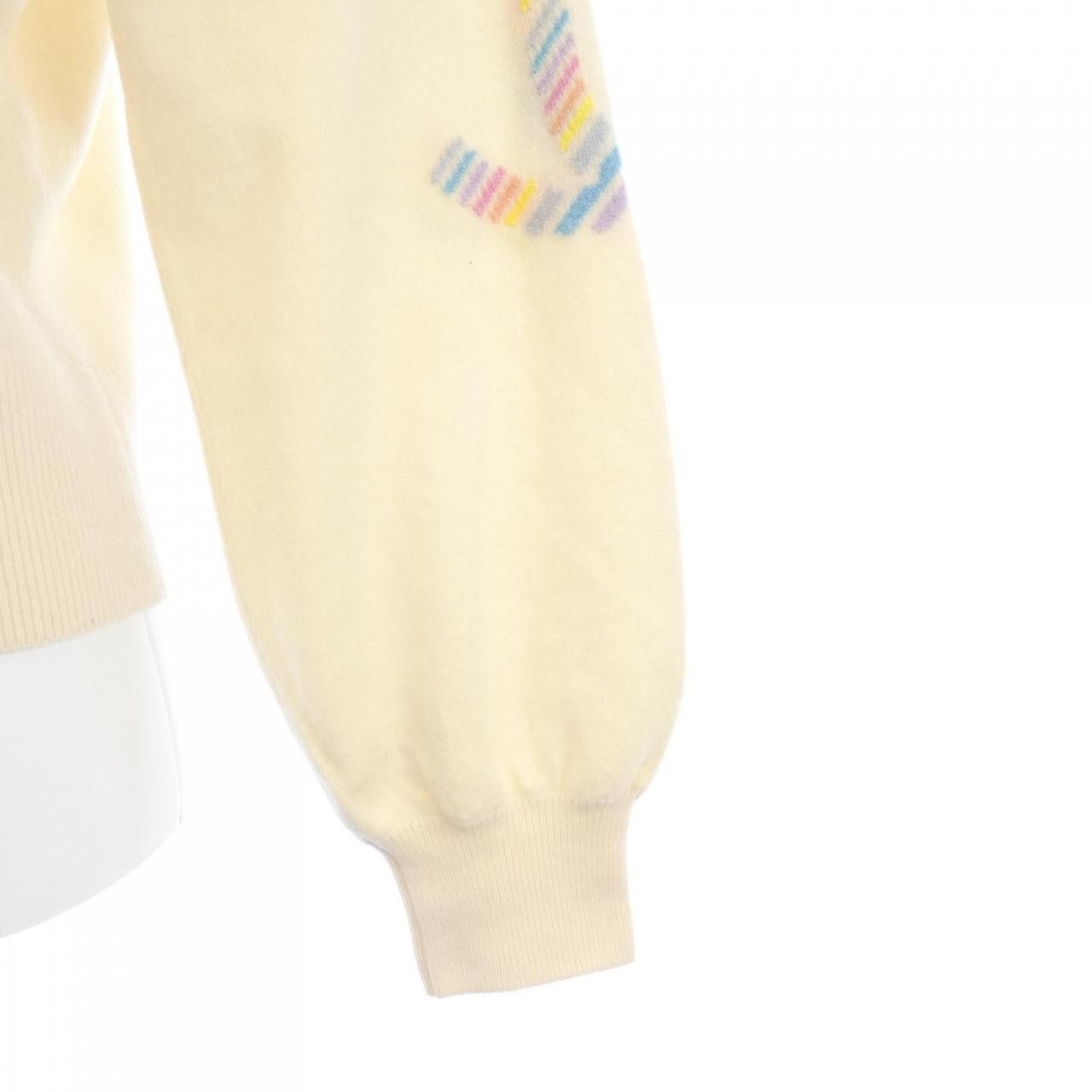 Chanel Chanel Chanel P60510K46043 Cashmere Knit Others Tops P60510K46043 DUTY FREE for USA Size ONE SIZE - 7 Thumbnail