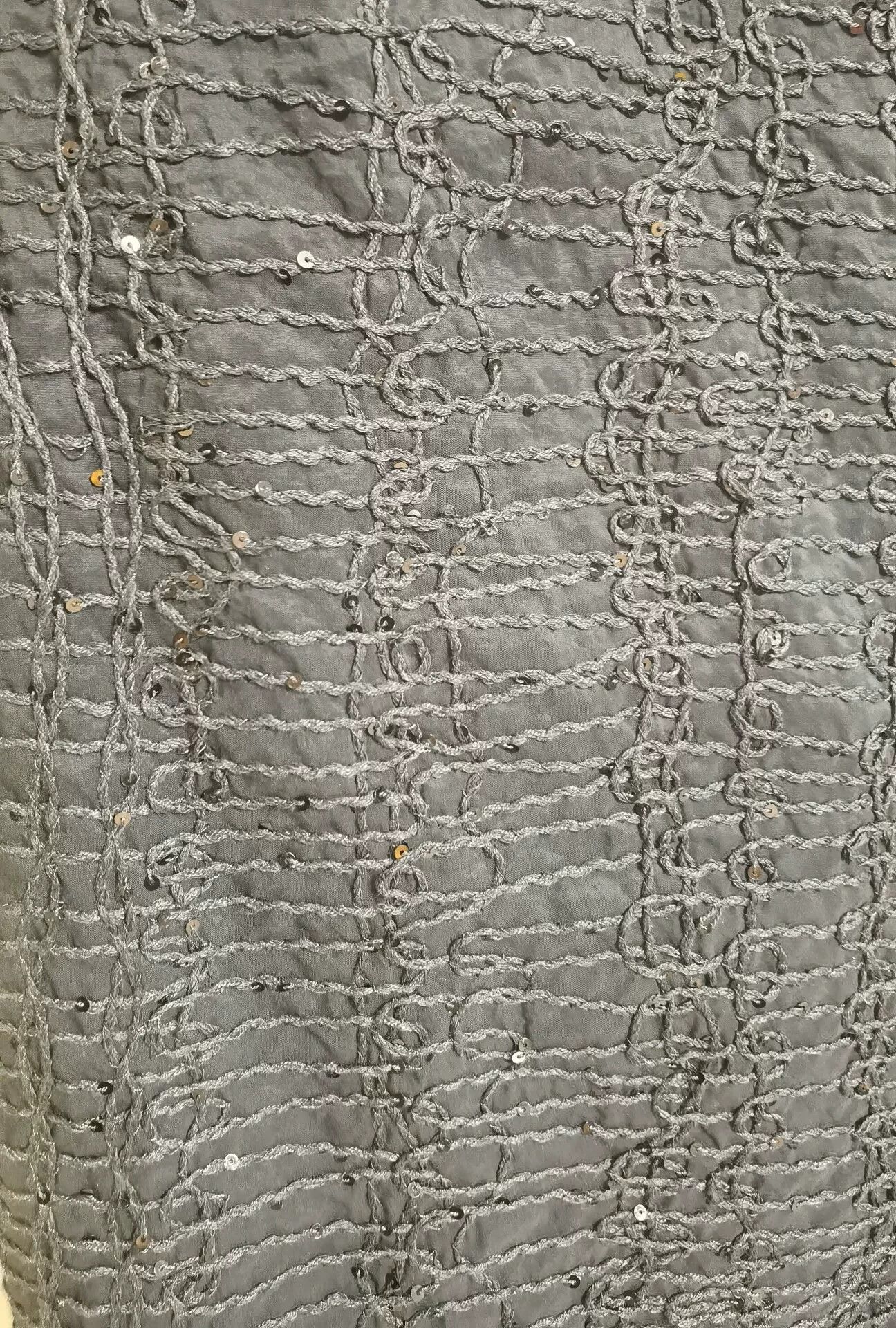 Brunello Cucinelli Brunello Cucinelli Sequin Dress Size M / US 6-8 / IT 42-44 - 3 Thumbnail