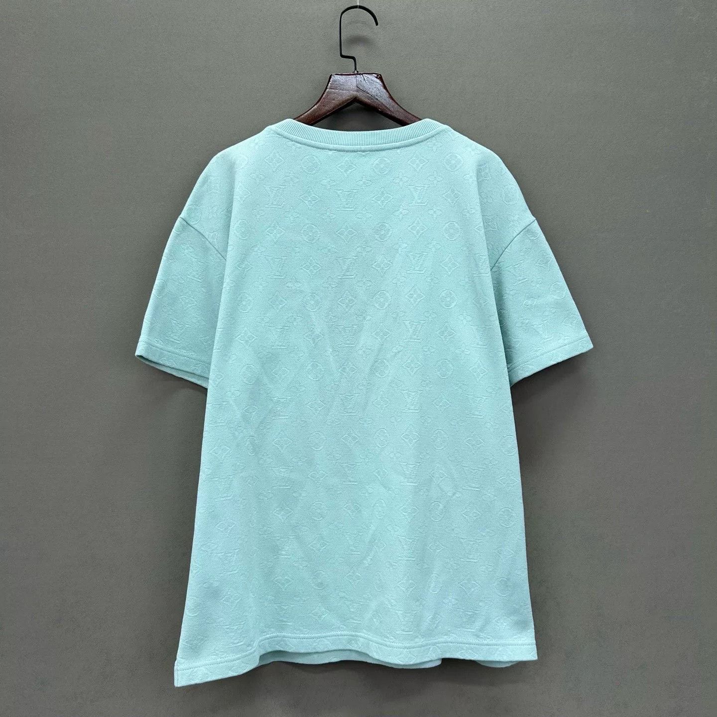 Louis Vuitton Louis Vuitton Green Pocket Print T-shirt Size US S / EU 44-46 / 1 - 2 Thumbnail