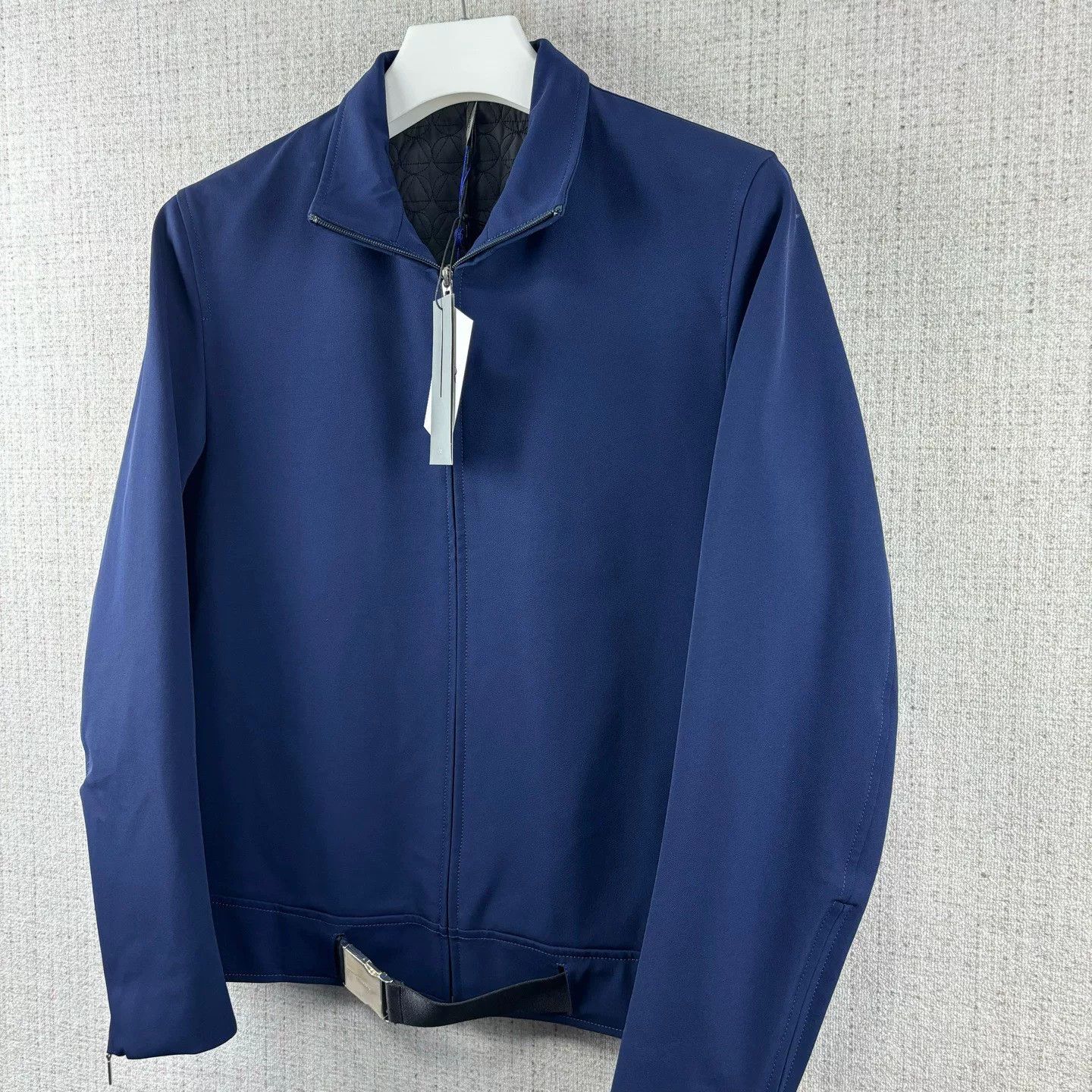 Dior Dior Solid Lock Zipper Blazer Jacket Size US L / EU 52-54 / 3 - 2 Thumbnail