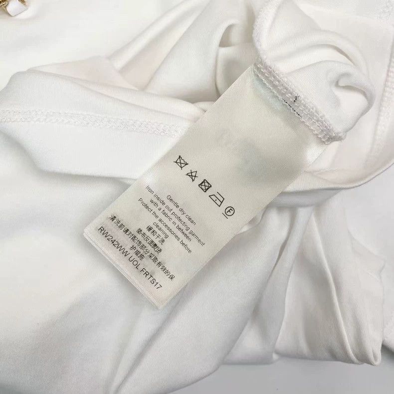 Louis Vuitton Louis Vuitton 24SS Logo Print Cotton Tee Size US XS / EU 42 / 0 - 4 Thumbnail