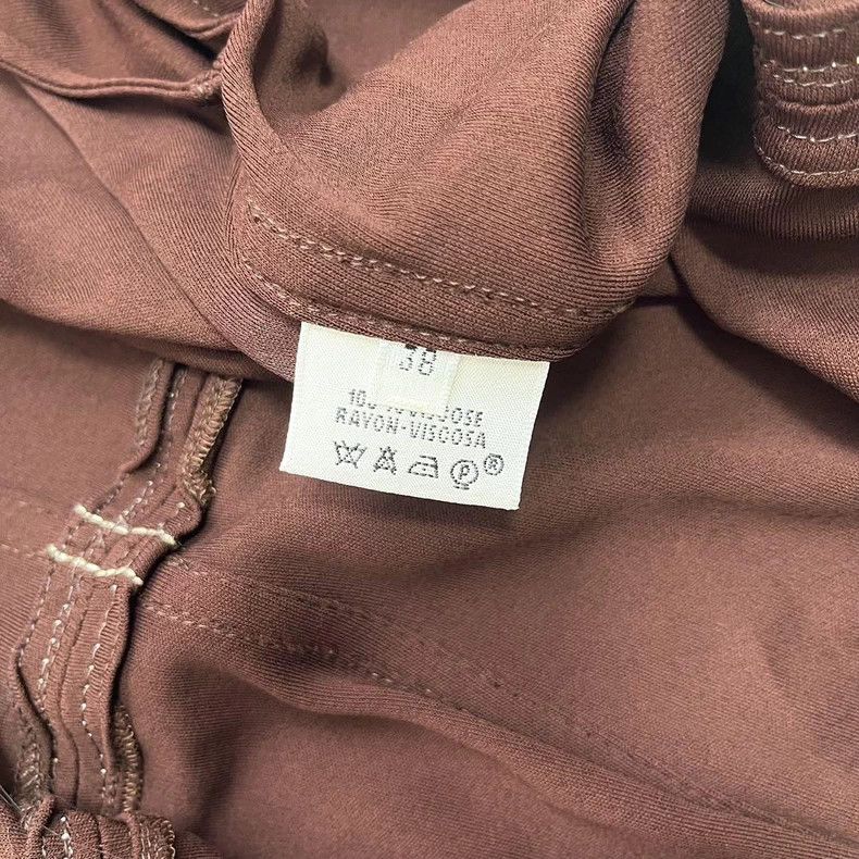 Hermes Hermes Jean Paul Gaultier Period Dress Size US 38 / EU 54 - 3 Thumbnail