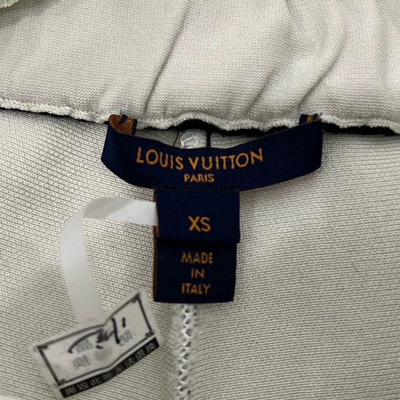 Louis Vuitton Louis Vuitton Monogram Side Striped Shorts Size US 26 / EU 42 - 3 Thumbnail