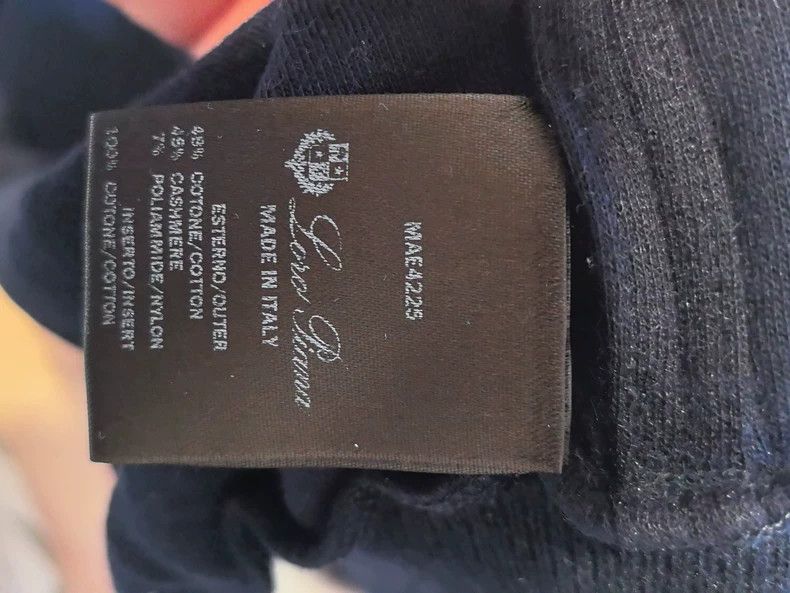 Loro Piana Loro Piana Cashmere Classic Jacket Size US M / EU 48-50 / 2 - 5 Thumbnail