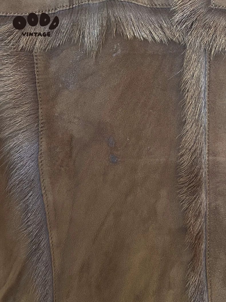 Balmain Balmain 80S Grunge Shearling Jacket Size US M / EU 48-50 / 2 - 8 Thumbnail