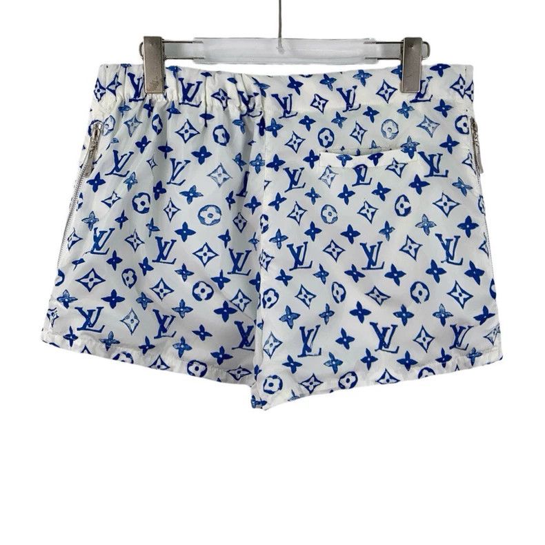 Louis Vuitton Louis Vuitton Monogram Print Casual Shorts Size US 38 / EU 54 - 2 Thumbnail