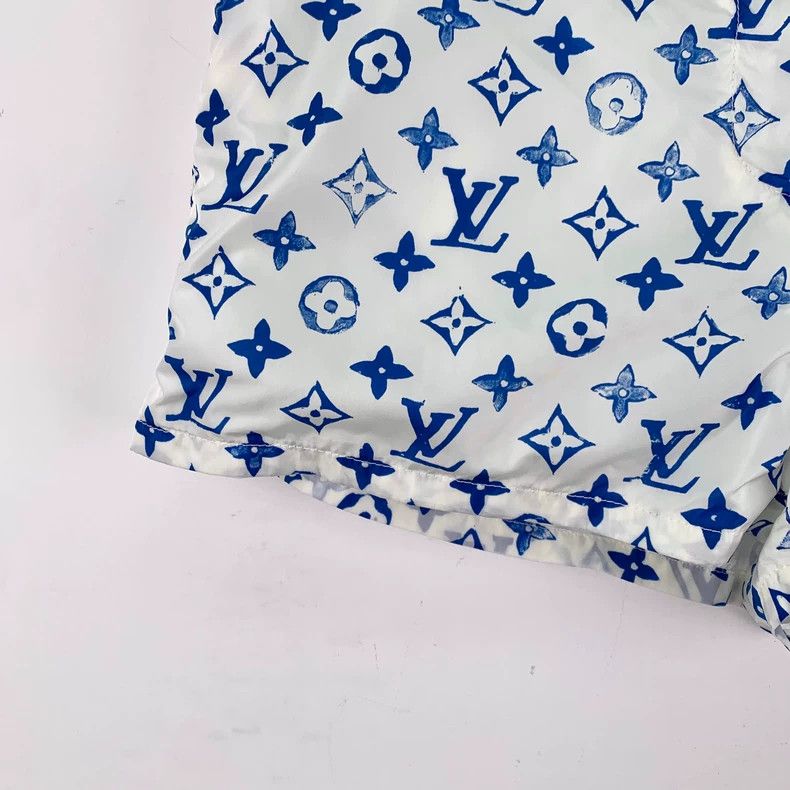 Louis Vuitton Louis Vuitton Monogram Print Casual Shorts Size US 38 / EU 54 - 4 Thumbnail