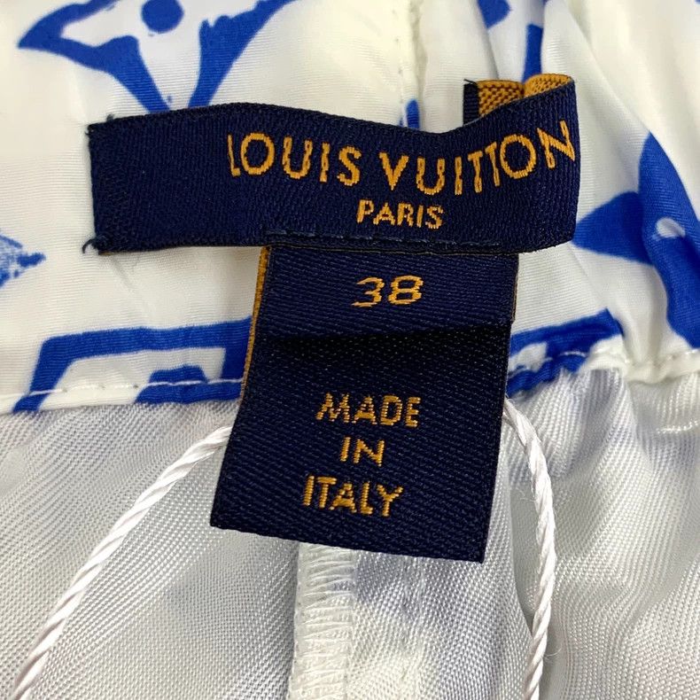 Louis Vuitton Louis Vuitton Monogram Print Casual Shorts Size US 38 / EU 54 - 5 Thumbnail
