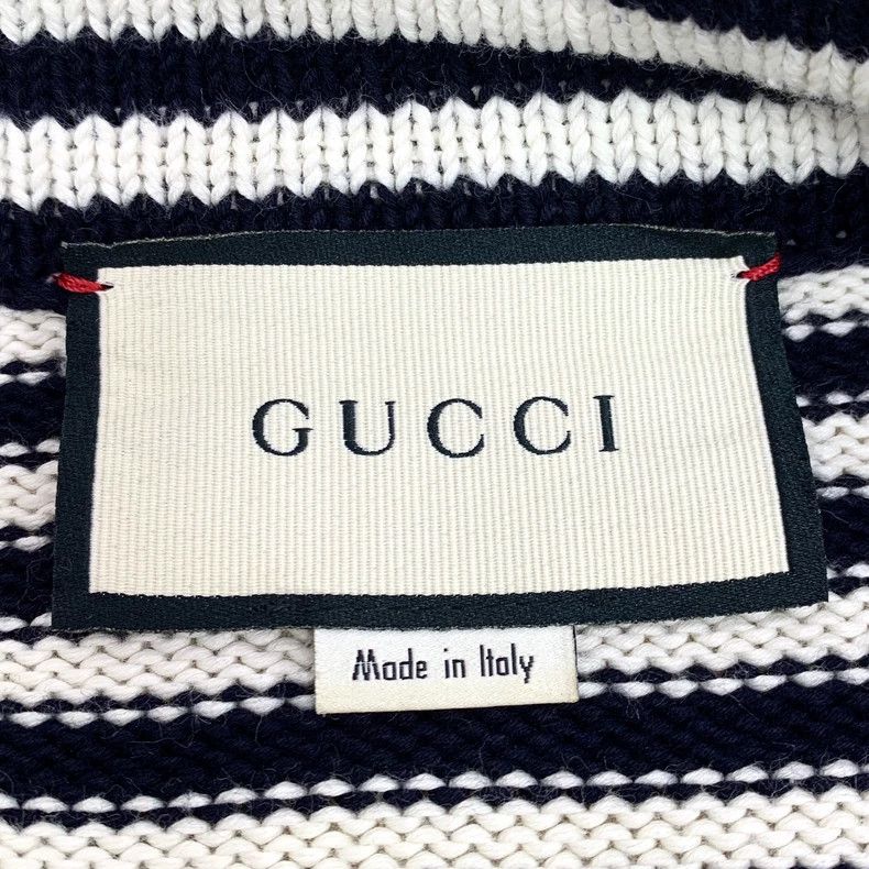 Gucci Gucci Colorblock Logo Zip Jacket Size US M / EU 48-50 / 2 - 5 Thumbnail