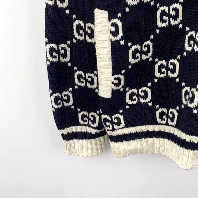 Gucci Gucci Colorblock Logo Zip Jacket Size US M / EU 48-50 / 2 - 4 Thumbnail