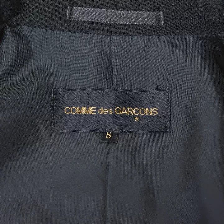 Comme des Garcons COMME des GARCONS Vintage Short Coat Size US S / EU 44-46 / 1 - 6 Thumbnail