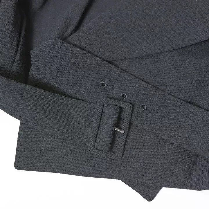Comme des Garcons COMME des GARCONS Vintage Short Coat Size US S / EU 44-46 / 1 - 5 Thumbnail