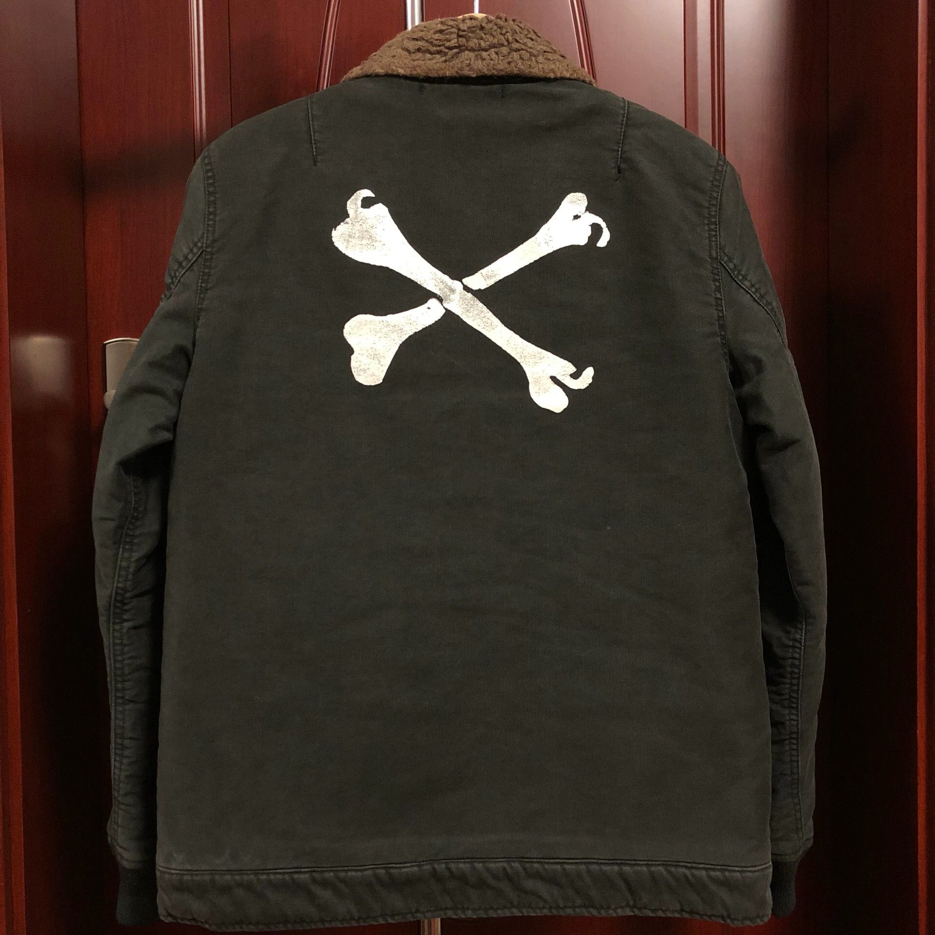 Wtaps Wtaps 11AW M43 Cotton Jacket Size US M / EU 48-50 / 2 - 2 Thumbnail