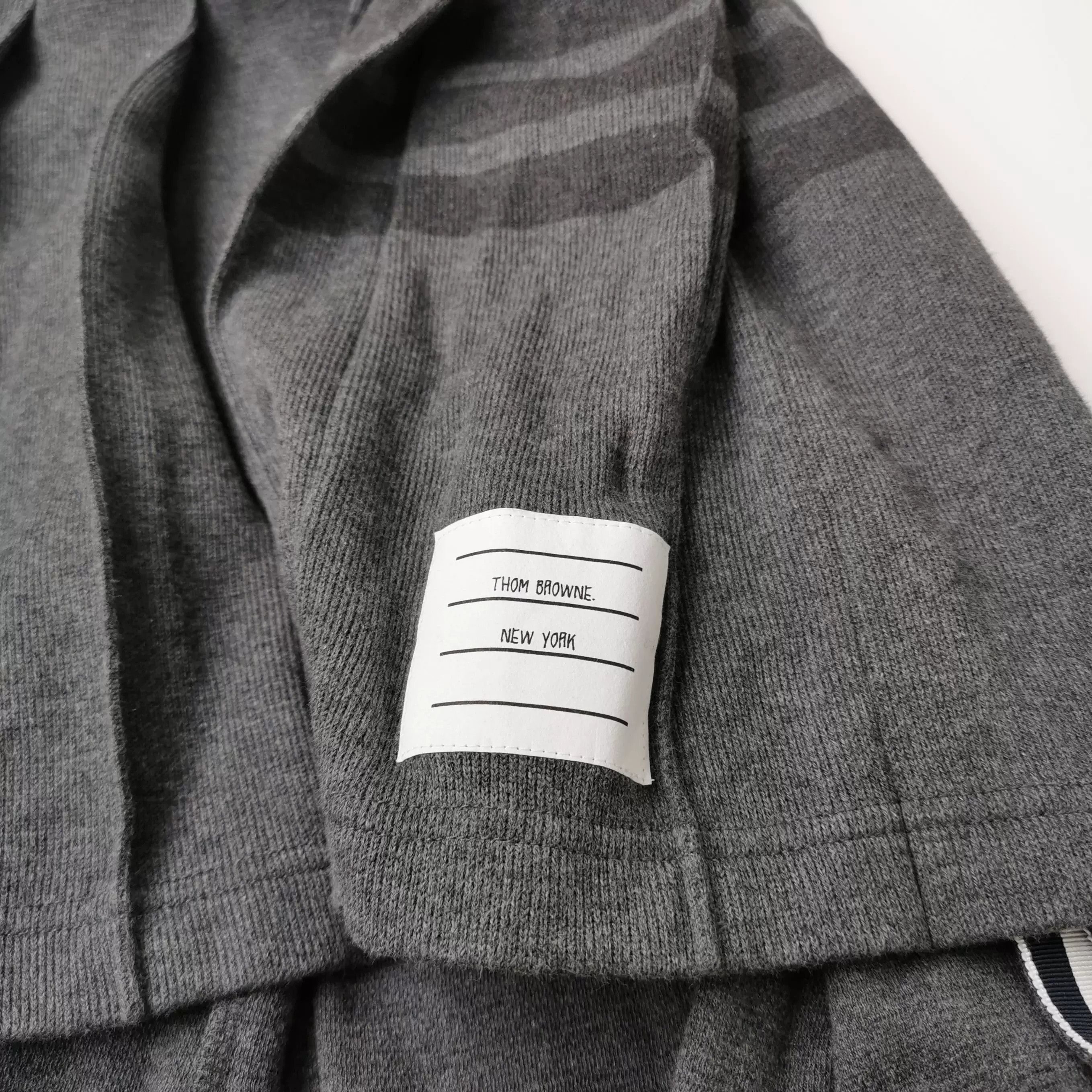 Thom Browne thom browne striped cotton pleated skirt Size US 36 / EU 52 - 3 Thumbnail