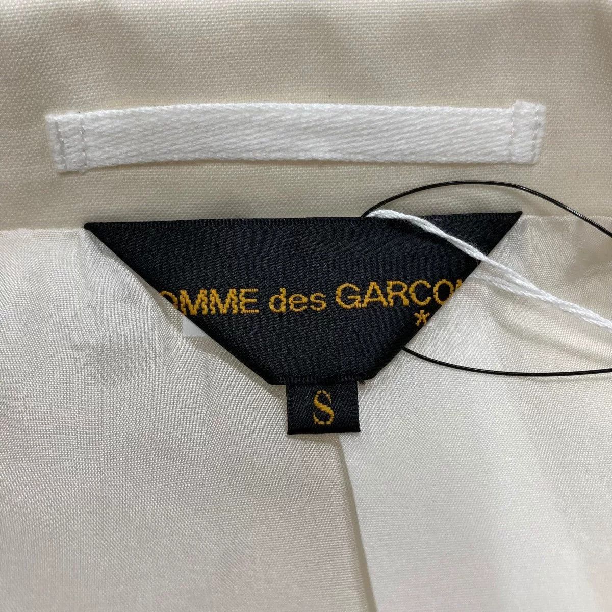 Comme des Garcons COMME des GARCONS 25ss Deconstructed Blazer Size US S / EU 44-46 / 1 - 6 Thumbnail