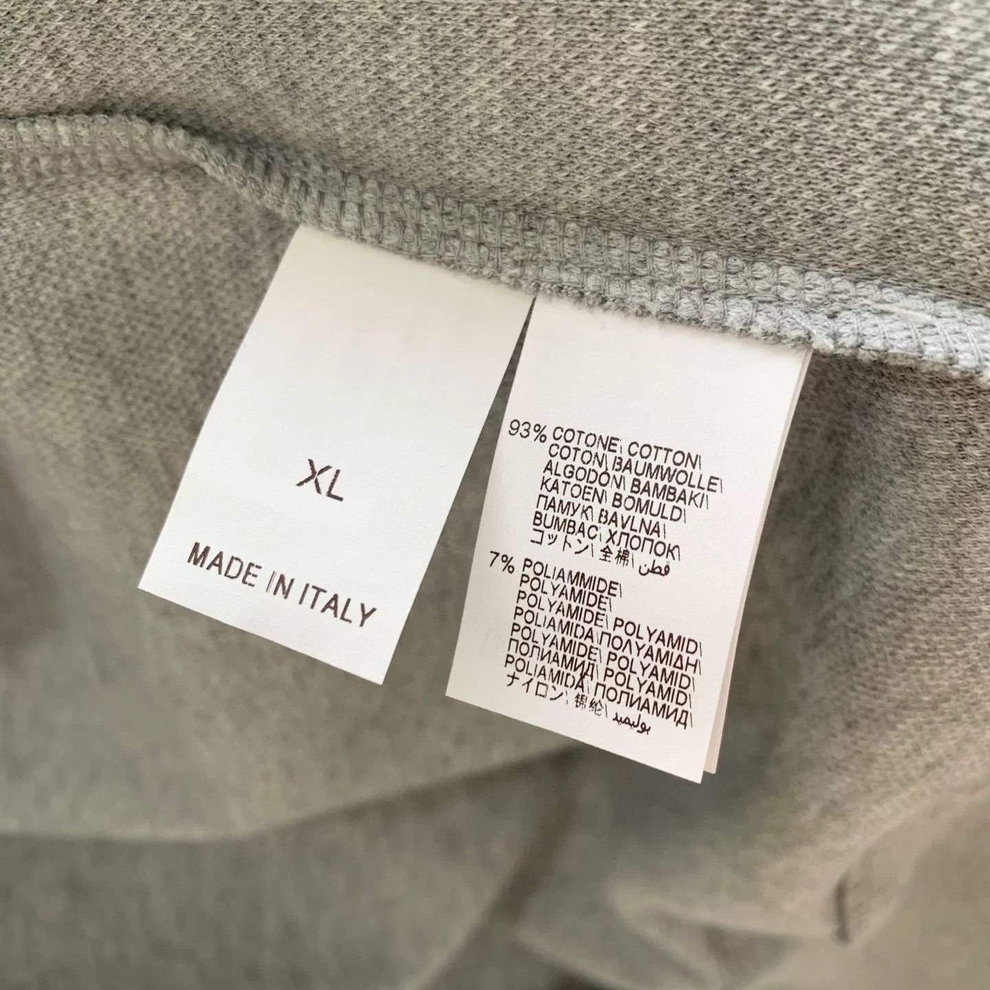 Brunello Cucinelli Brunello Cucinelli Colorblock Hooded Jacket Size US S / EU 44-46 / 1 - 6 Thumbnail