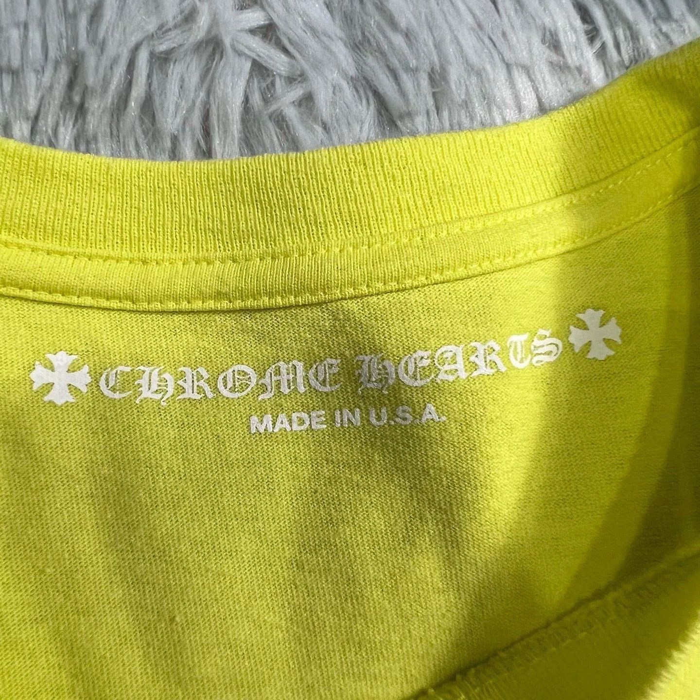 Chrome Hearts Chrome Hearts Mattyboy Short Sleeve T-Shirt Size US M / EU 48-50 / 2 - 3 Thumbnail