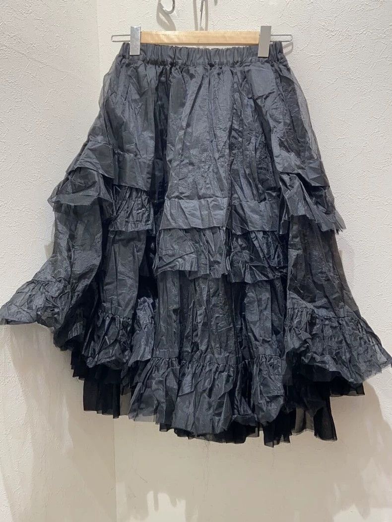Comme des Garcons COMME des GARCONS comcom Ruched dress Size US 33 - 2 Thumbnail