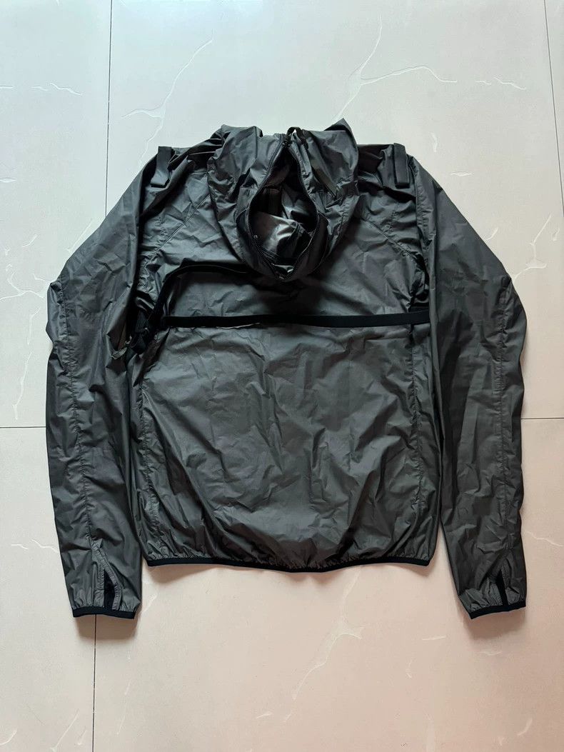 Acronym Acronym J118-WS Gray Jacket Size US L / EU 52-54 / 3 - 3 Thumbnail