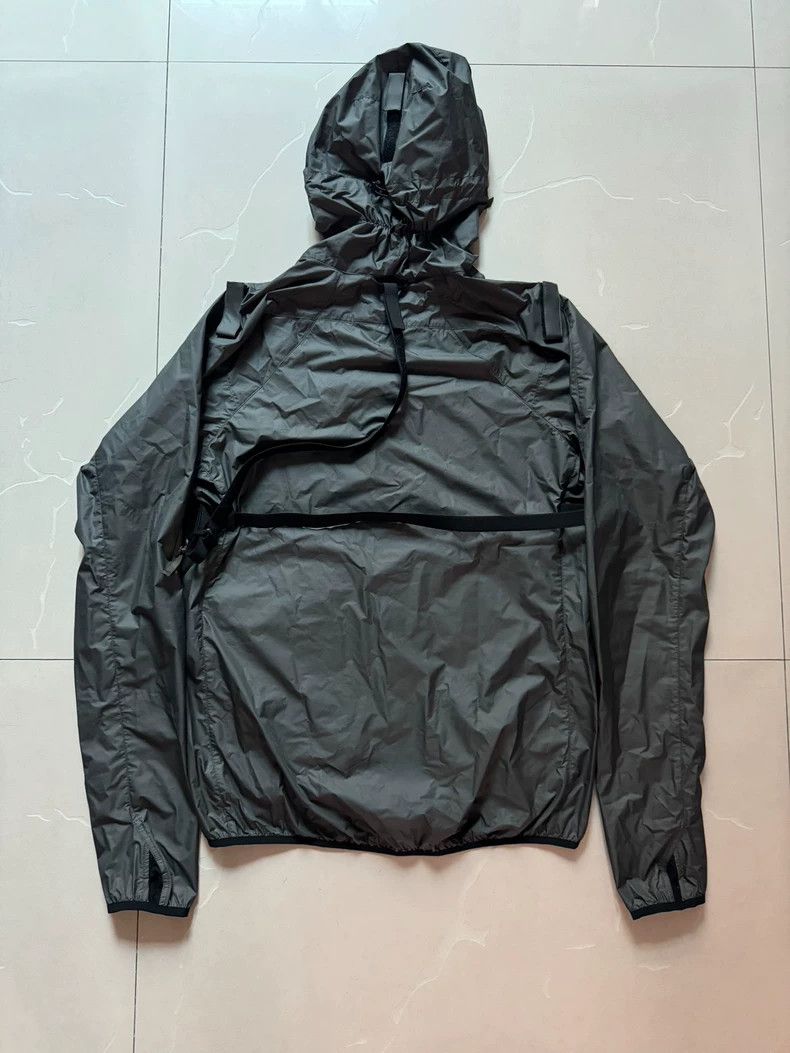 Acronym Acronym J118-WS Gray Jacket Size US L / EU 52-54 / 3 - 2 Thumbnail
