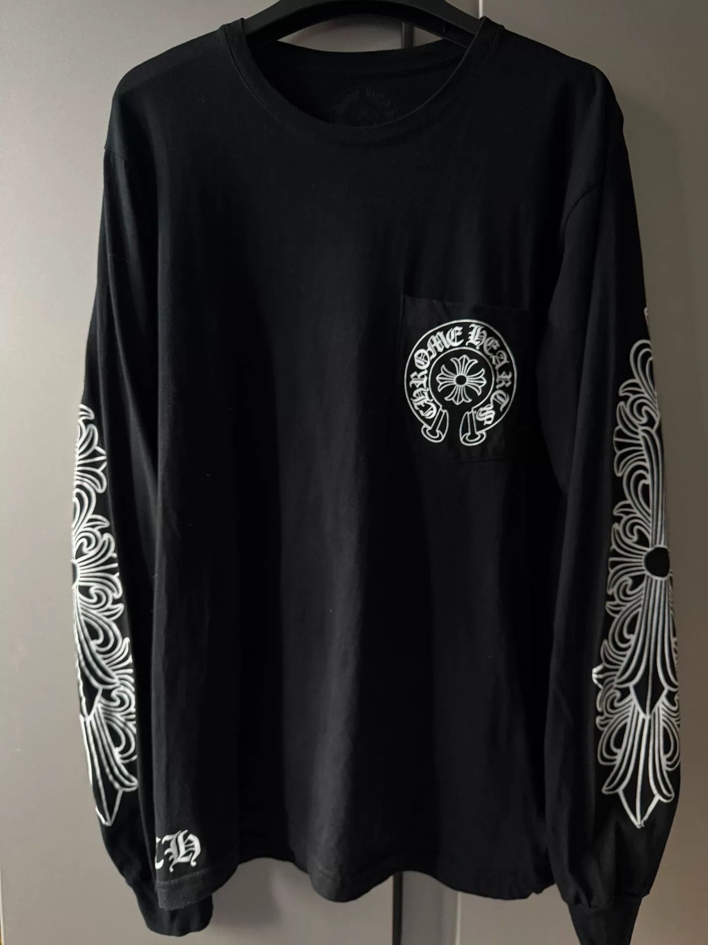 Chrome Hearts Chrome Hearts Beijing Limited Sweatshirt Size US M / EU 48-50 / 2 - 2 Thumbnail