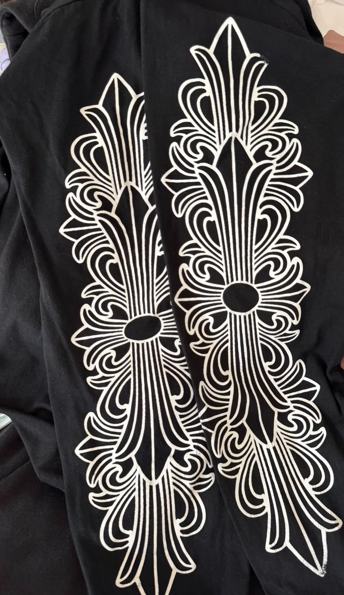 Chrome Hearts Chrome Hearts Beijing Limited Sweatshirt Size US M / EU 48-50 / 2 - 4 Thumbnail