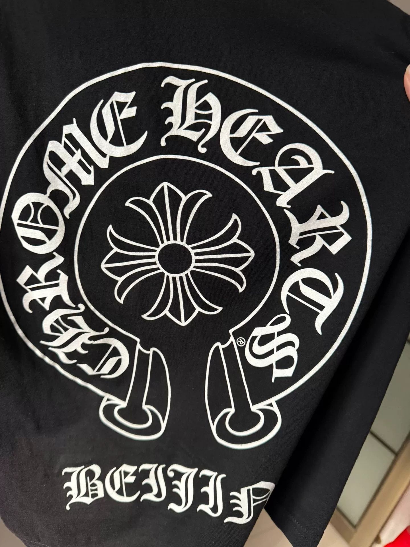 Chrome Hearts Chrome Hearts Beijing Limited Sweatshirt Size US M / EU 48-50 / 2 - 3 Thumbnail