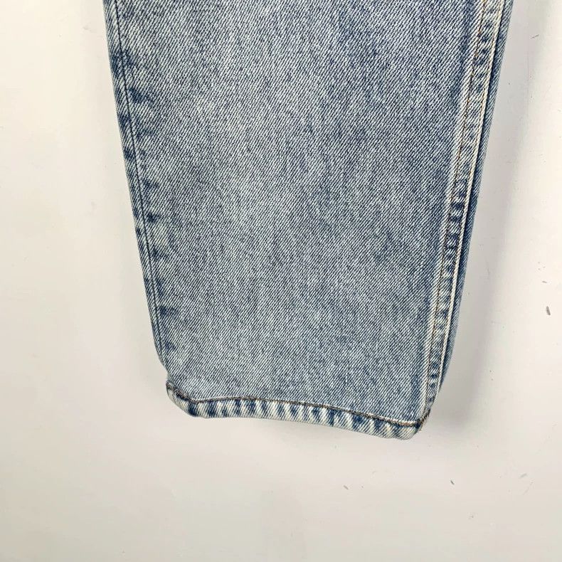 Louis Vuitton Louis Vuitton Light Blue Cotton Jeans Size US 31 - 4 Thumbnail