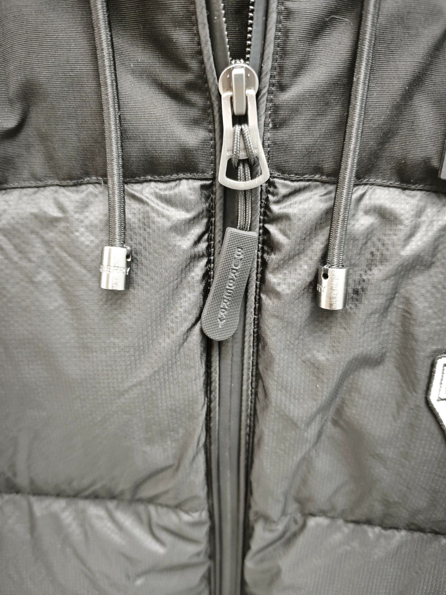 Burberry Burberry SW1 collaborative hooded down jacket Size US S / EU 44-46 / 1 - 3 Thumbnail