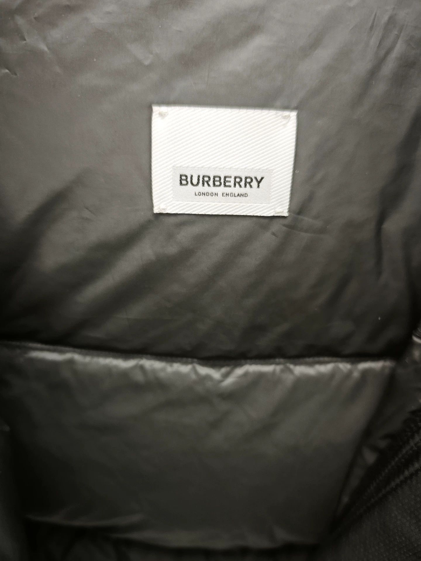 Burberry Burberry SW1 collaborative hooded down jacket Size US S / EU 44-46 / 1 - 4 Thumbnail