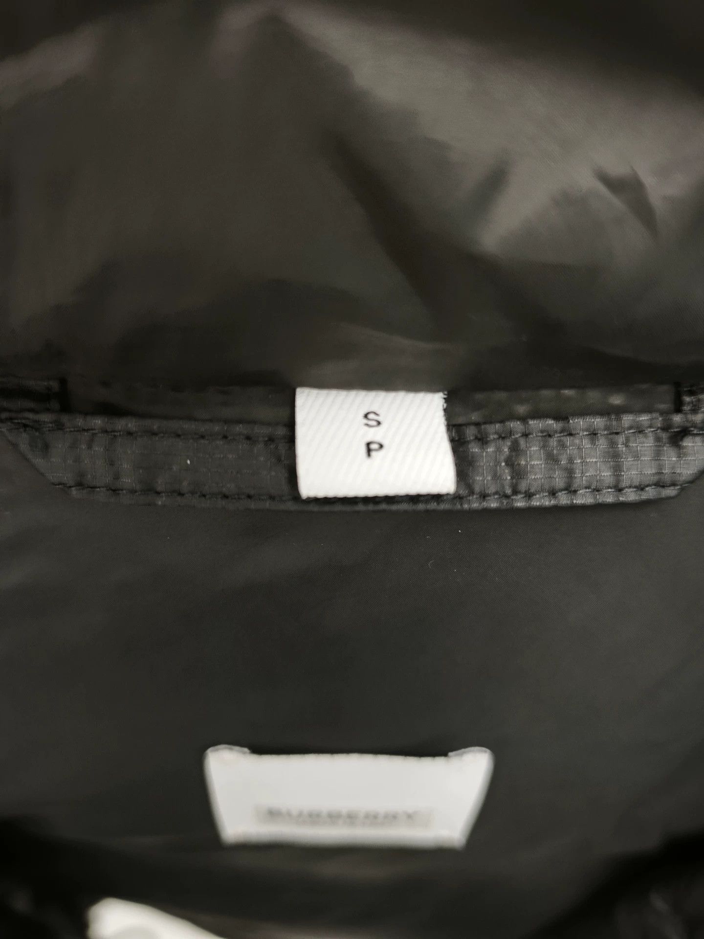 Burberry Burberry SW1 collaborative hooded down jacket Size US S / EU 44-46 / 1 - 5 Thumbnail