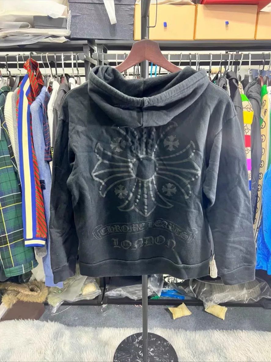 Chrome Hearts Chrome Hearts Zip-Up Jacket Size US M / EU 48-50 / 2 - 3 Thumbnail