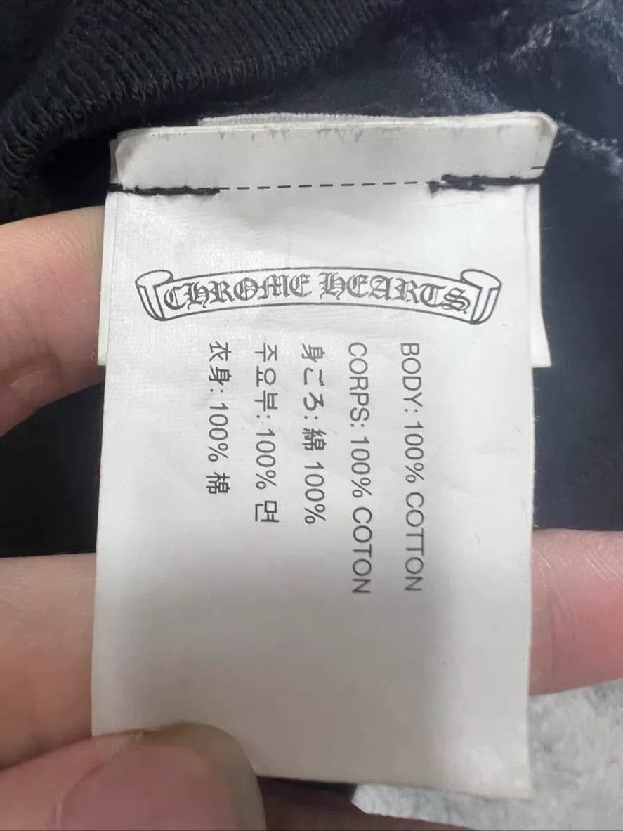 Chrome Hearts Chrome Hearts Zip-Up Jacket Size US M / EU 48-50 / 2 - 7 Thumbnail