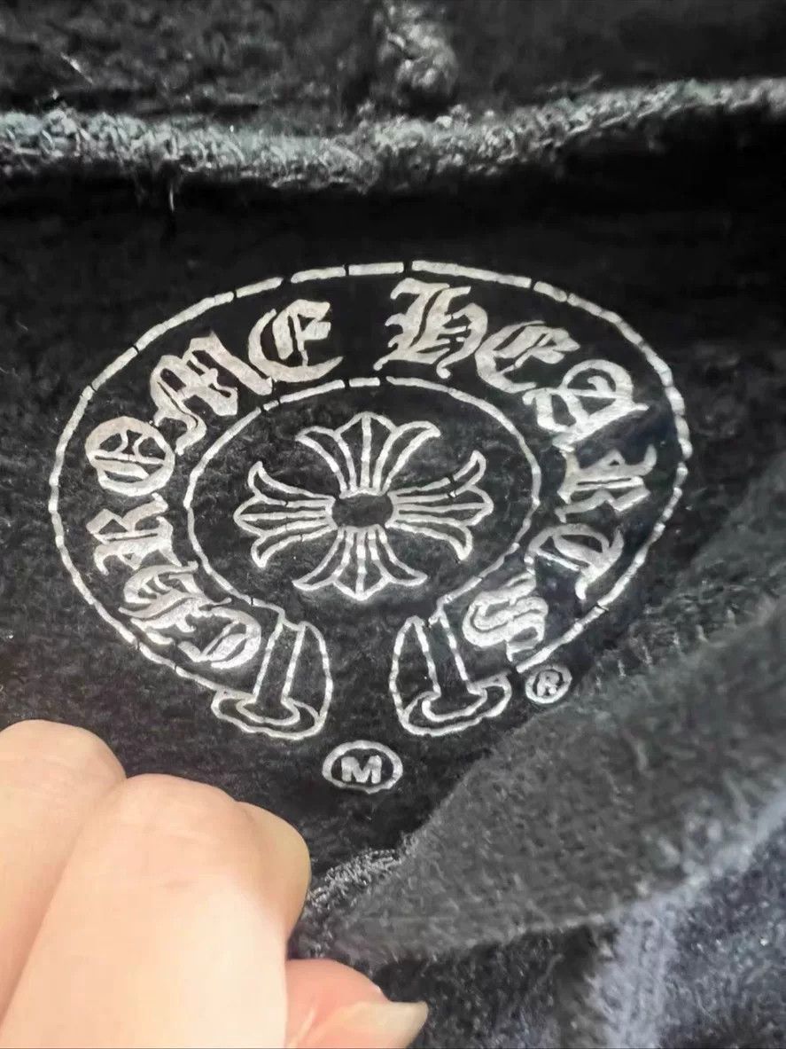 Chrome Hearts Chrome Hearts Zip-Up Jacket Size US M / EU 48-50 / 2 - 2 Thumbnail
