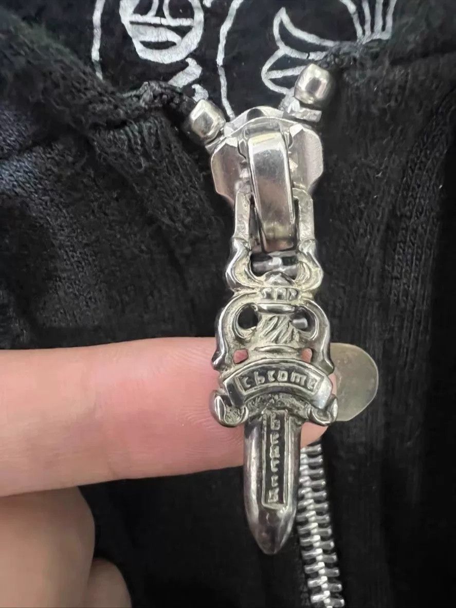 Chrome Hearts Chrome Hearts Zip-Up Jacket Size US M / EU 48-50 / 2 - 6 Thumbnail