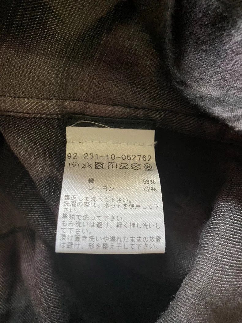 Amiri Amiri 16ss Purple Tie-Dye Shirt Size US XS / EU 42 / 0 - 4 Thumbnail