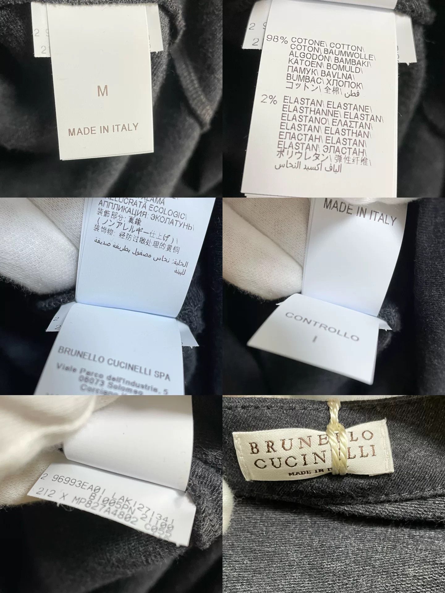 Brunello Cucinelli Brunello Cucinelli Beaded Shoulder Dress Size M / US 6-8 / IT 42-44 - 7 Thumbnail