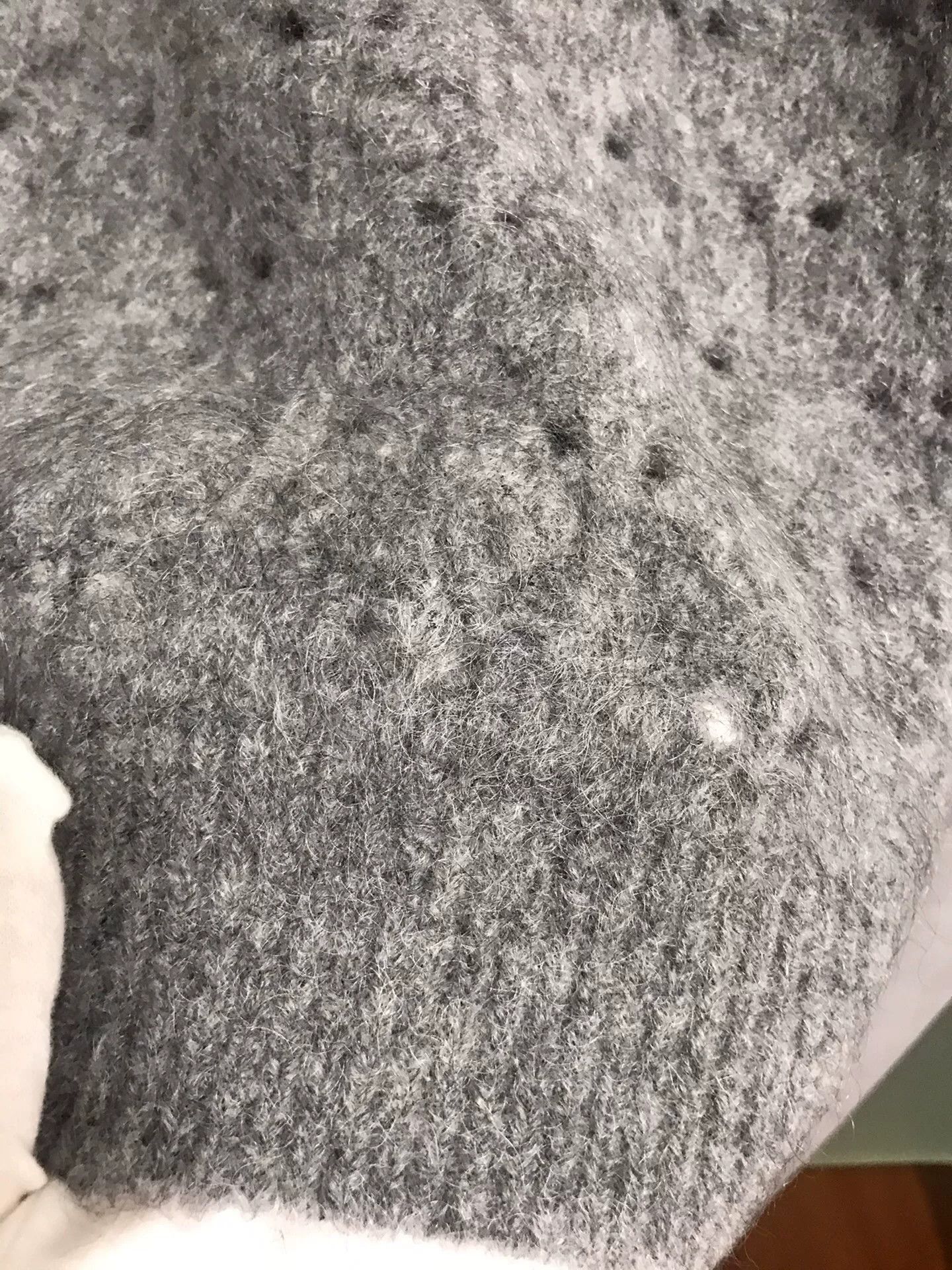 Brunello Cucinelli Brunello Cucinelli Gray Knit Sweater Size US M / EU 48-50 / 2 - 5 Thumbnail