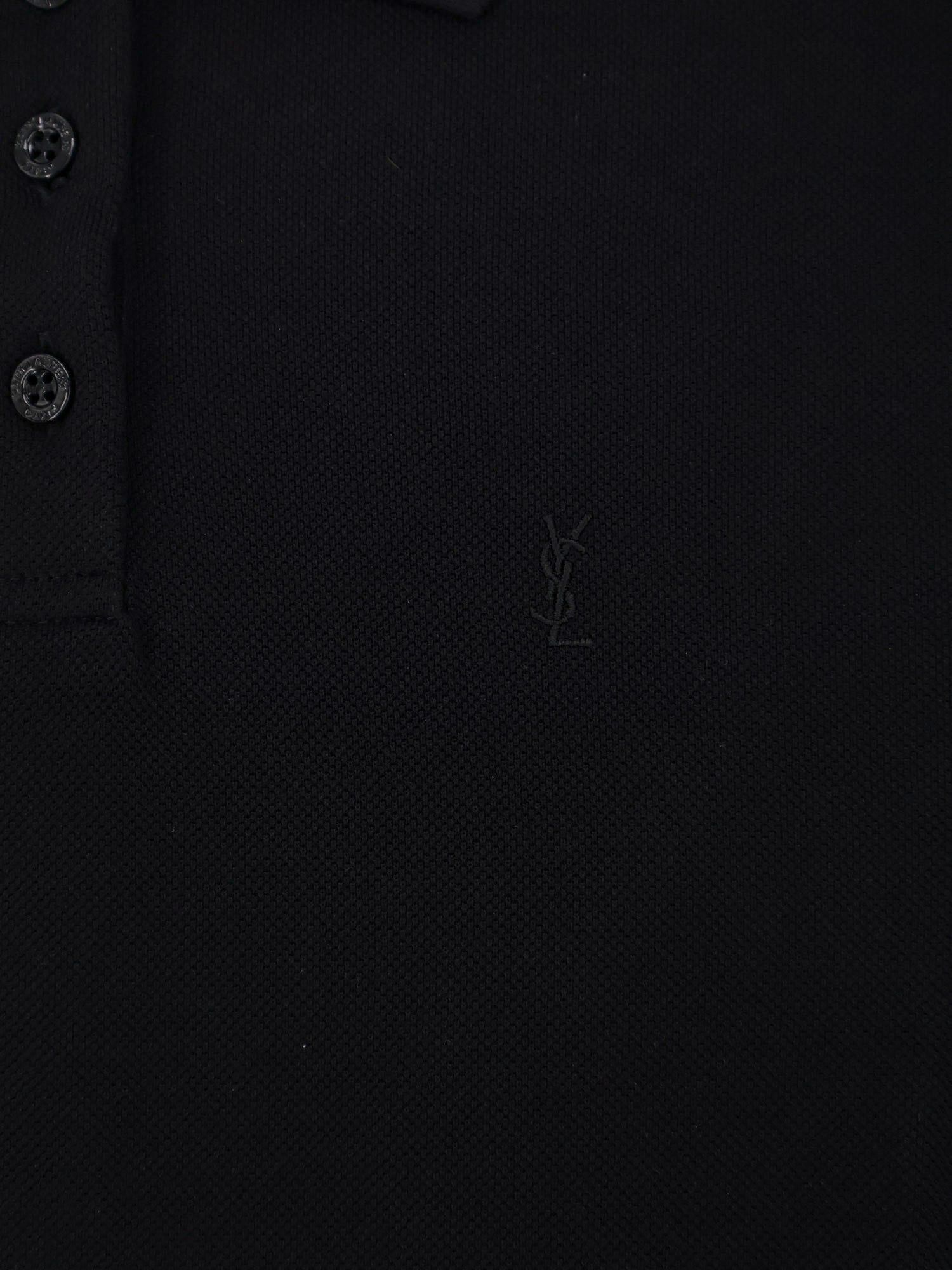 Yves Saint Laurent Saint Laurent Cotton short dress Tag Size M Women - USA Tariffs Included Size M / US 6-8 / IT 42-44 - 3 Thumbnail
