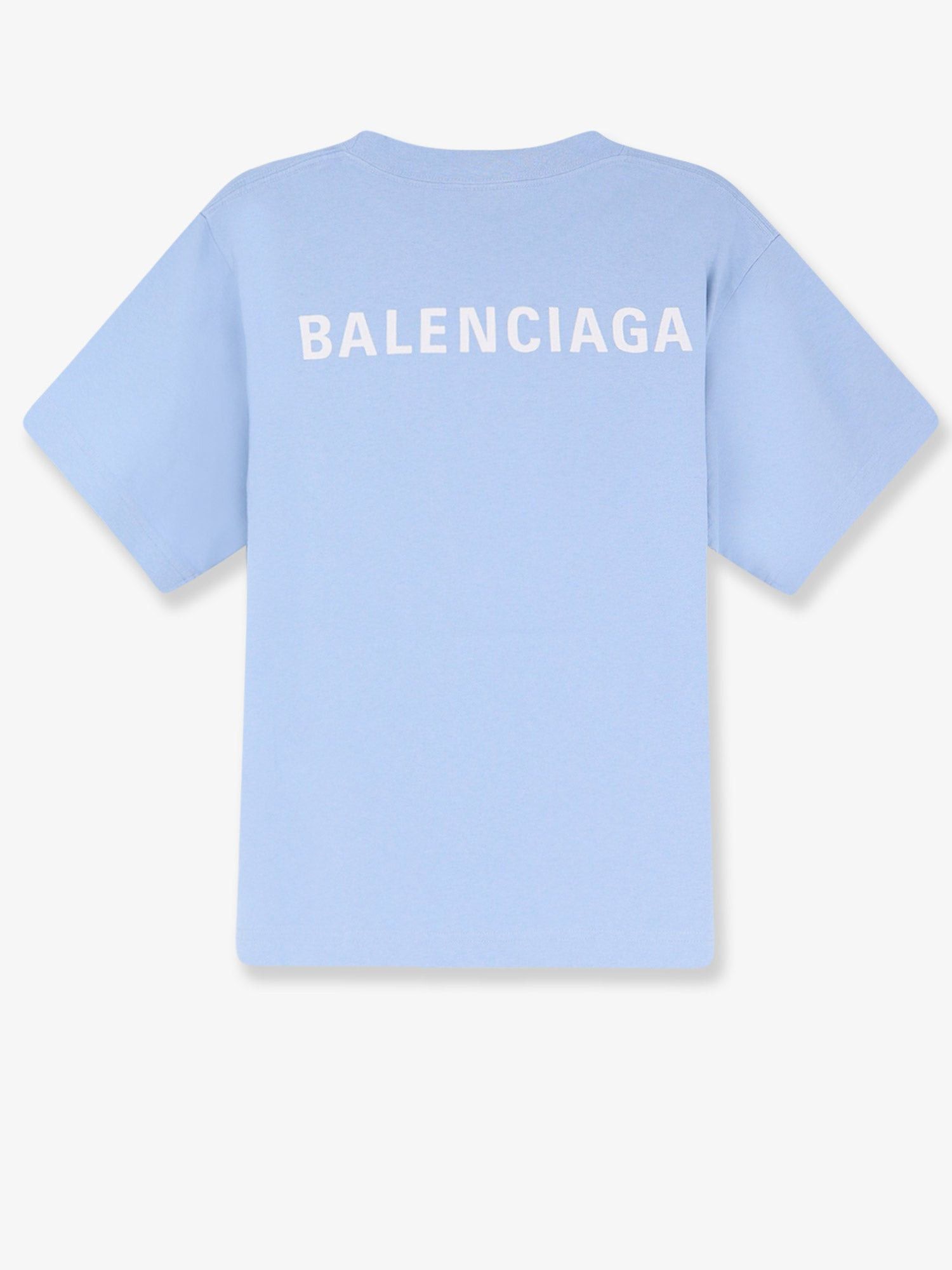 Balenciaga Balenciaga Cotton t-shirt Tag Size M Women - USA Tariffs Included Size M / US 6-8 / IT 42-44 - 2 Thumbnail
