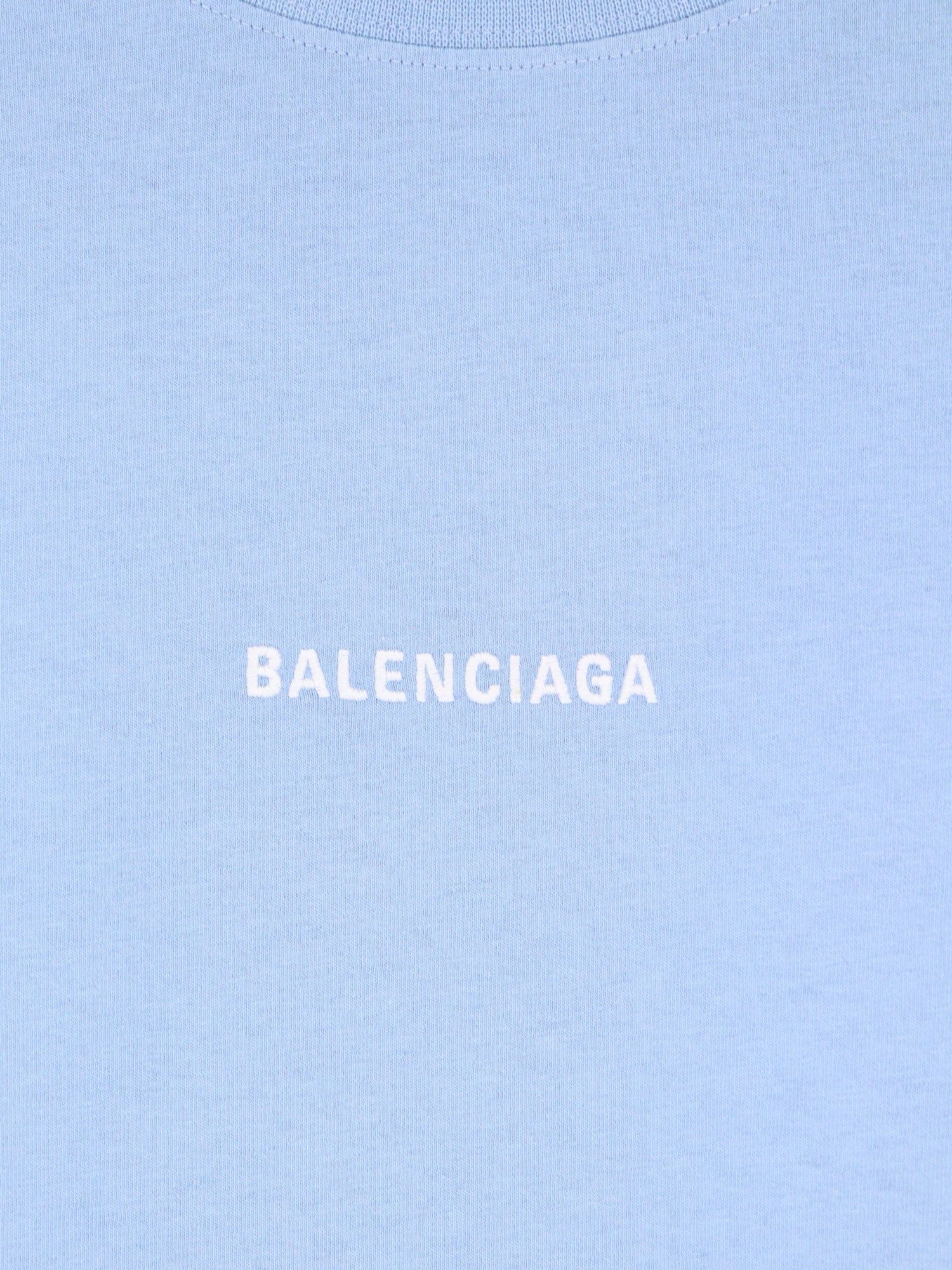 Balenciaga Balenciaga Cotton t-shirt Tag Size M Women - USA Tariffs Included Size M / US 6-8 / IT 42-44 - 3 Thumbnail