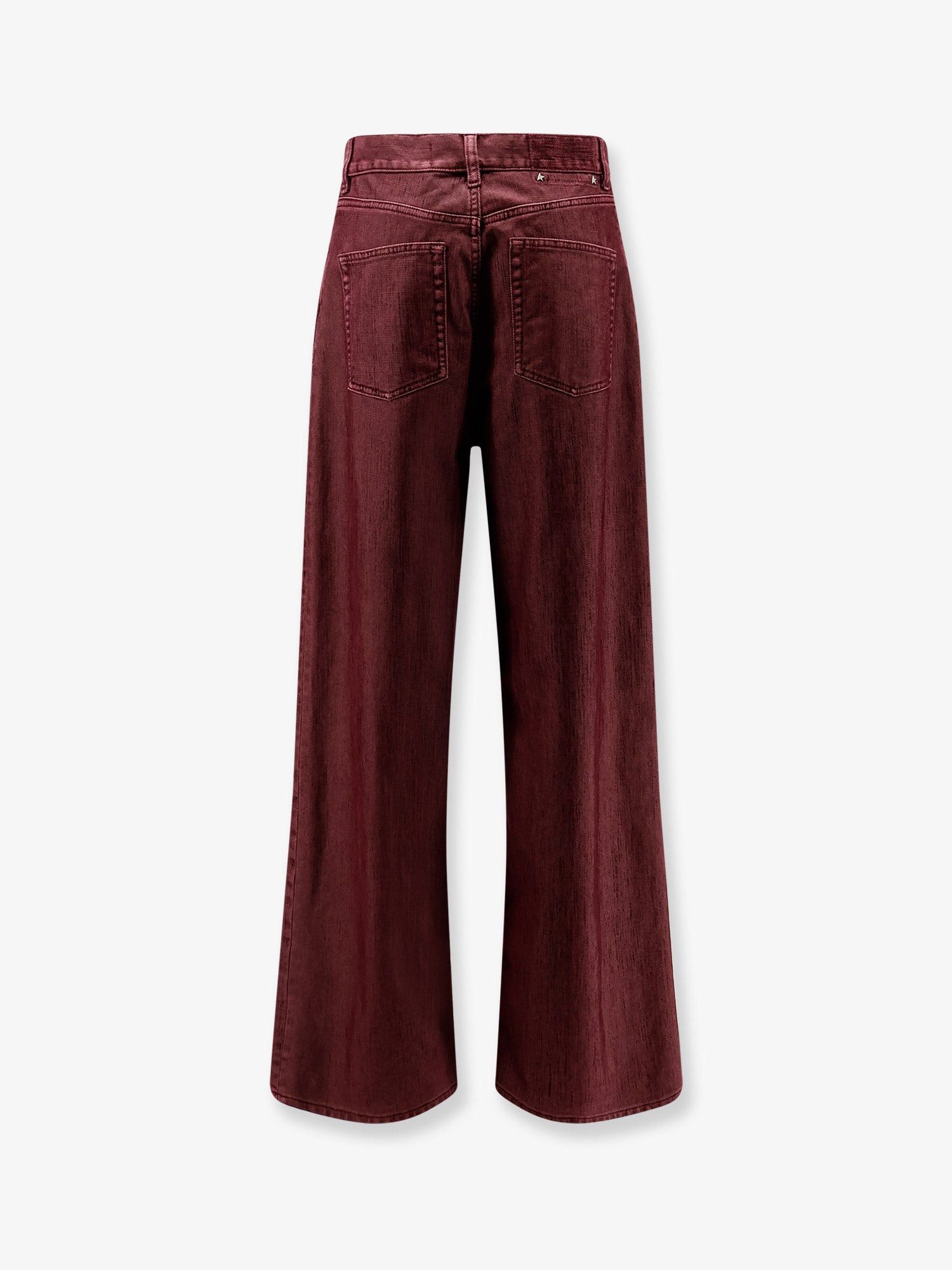 Golden Goose Golden Goose Deluxe Brand Melody Boyfriend Fit trousers Tag Size 27 Women - USA Tariffs Included Size 27" / US 4 / IT 40 - 2 Thumbnail