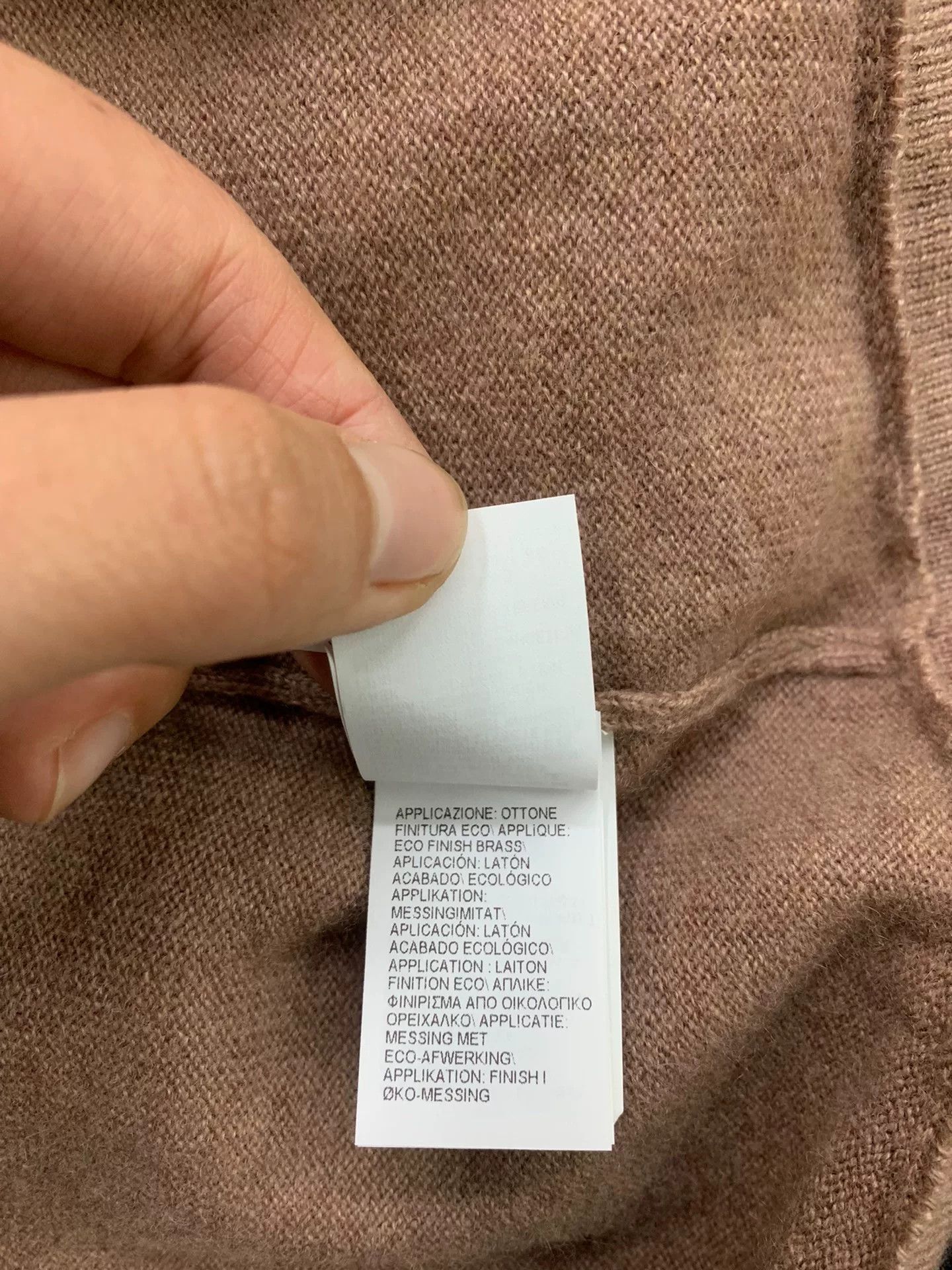 Brunello Cucinelli Brunello Cucinelli Cashmere Hooded Sweater Size US S / EU 44-46 / 1 - 7 Thumbnail
