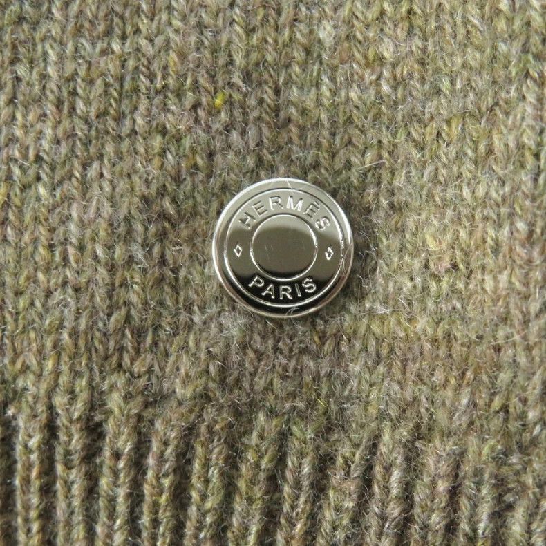 Hermes Hermes Cashmere Knit Sweater Size US M / EU 48-50 / 2 - 4 Thumbnail