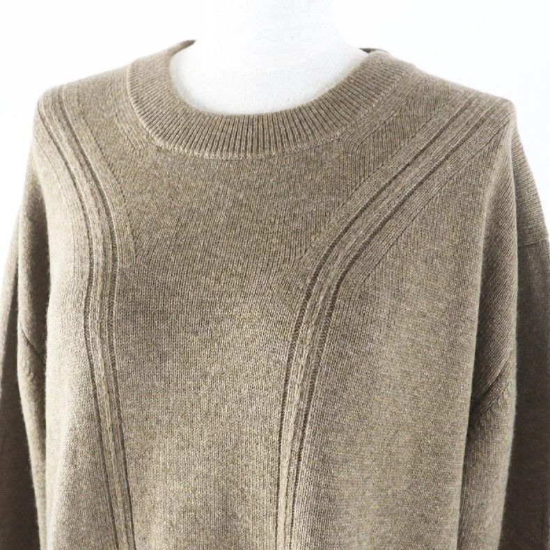 Hermes Hermes Cashmere Knit Sweater Size US M / EU 48-50 / 2 - 2 Thumbnail
