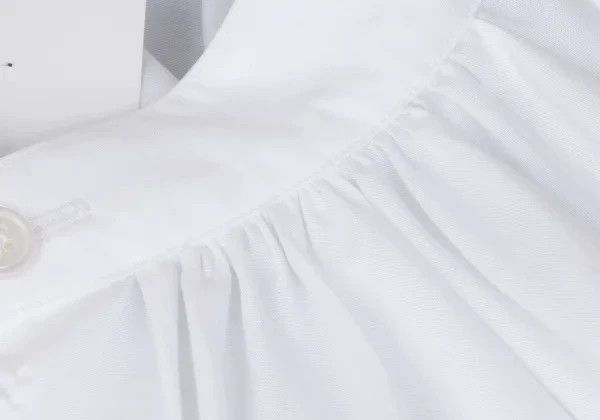 Comme des Garcons COMME des GARCONS White Vintage Shirt Dress Size US S / EU 44-46 / 1 - 5 Thumbnail